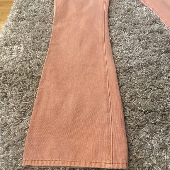 Free People × Wrangler Westward 626 High Rise
Bootcut Jeans - Picture 7 of 9